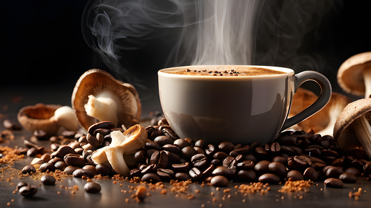 Mushroom Coffee or Regular Coffee: What's Better for Energy?