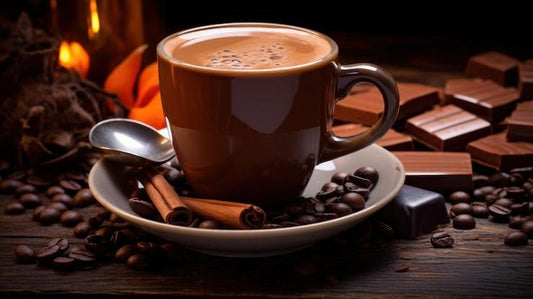 Why Mocha Mushroom Coffee Is the Best Daily Brew Upgrade 