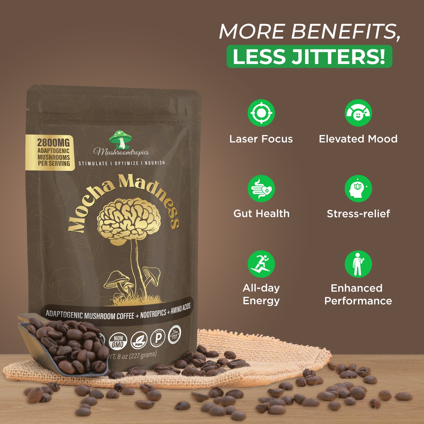 Mocha Madness