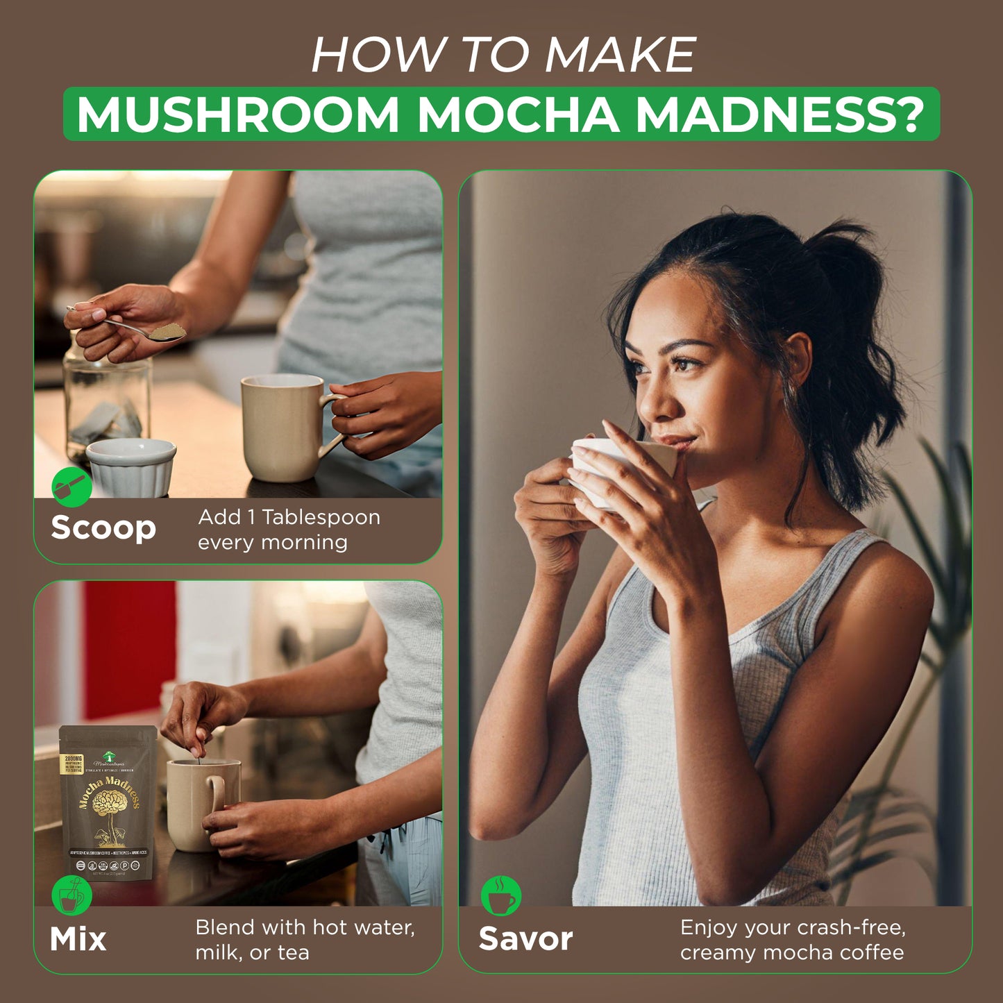 Mocha Madness