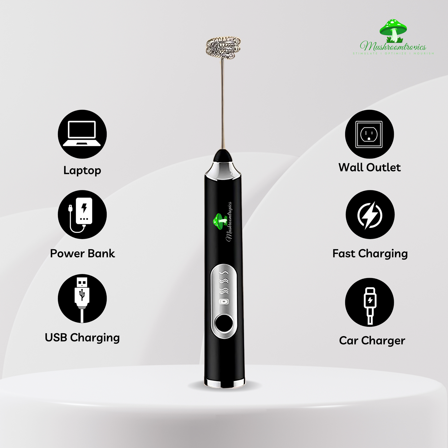 Electric Milk Frother