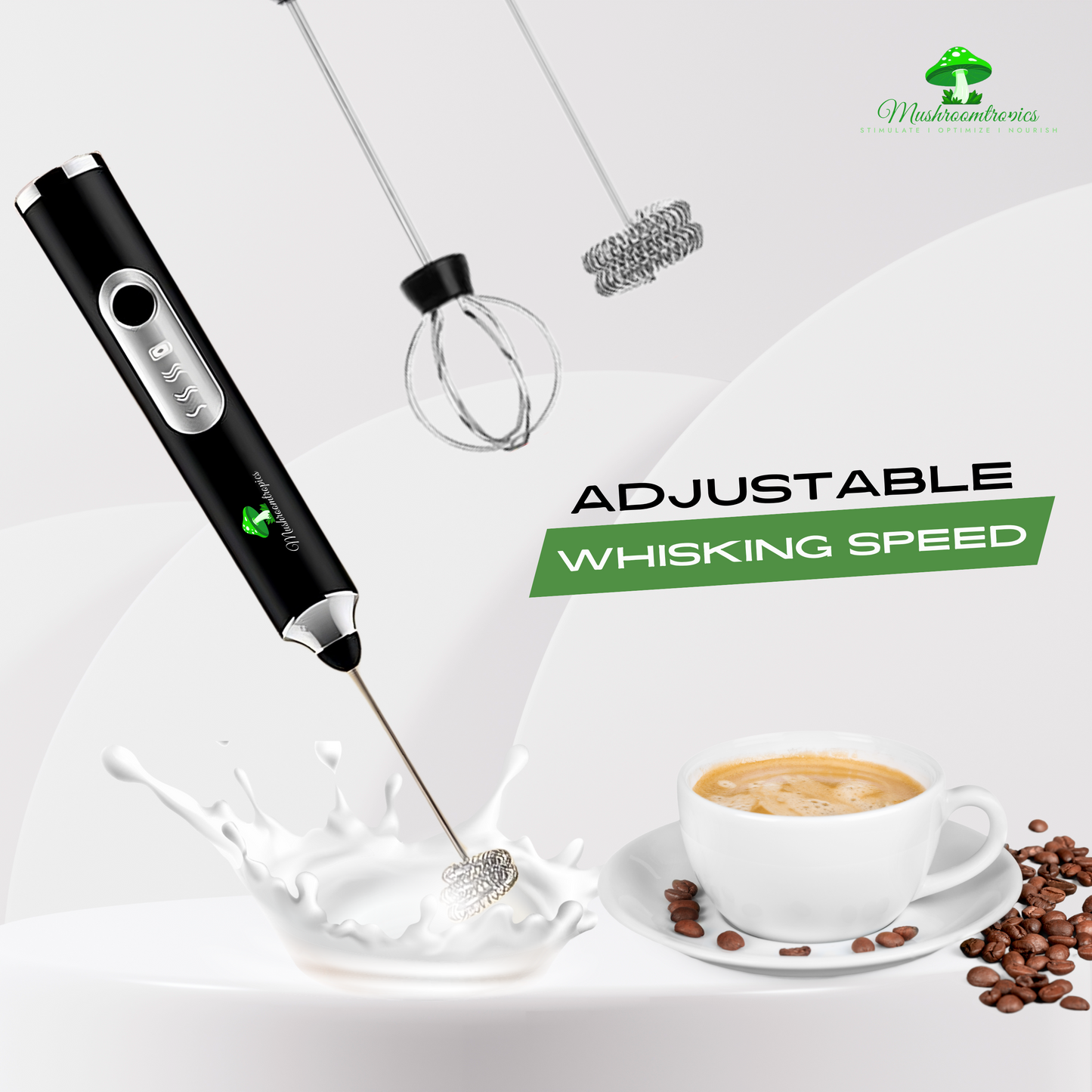 Electric Milk Frother