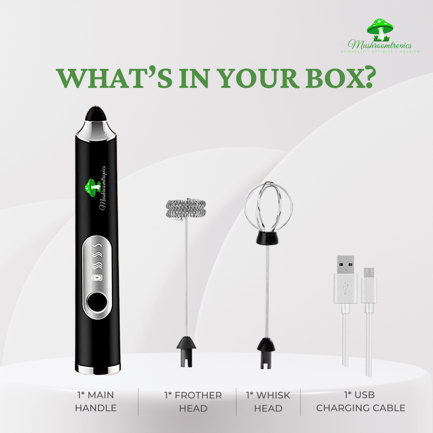 Electric Milk Frother