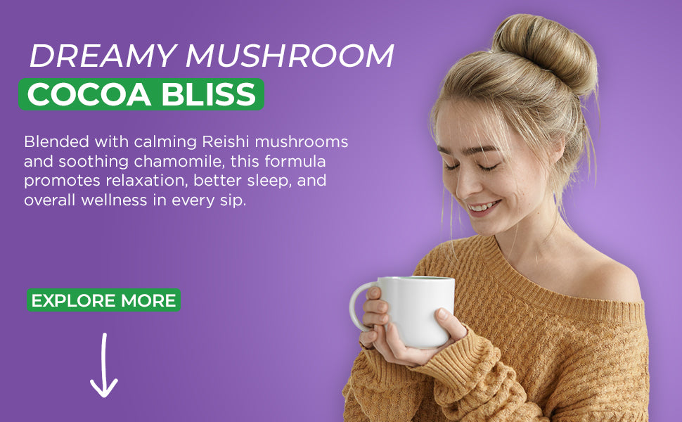 Dreamy Mushroom Mix