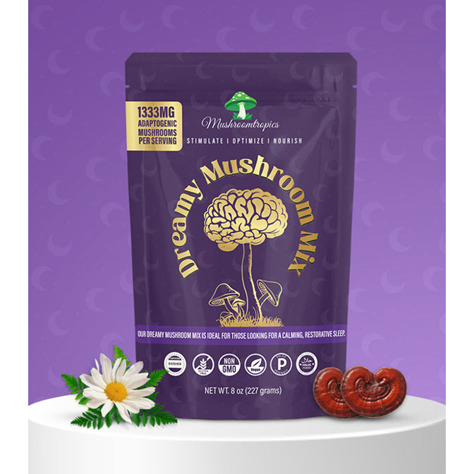 Dreamy Mushroom Mix