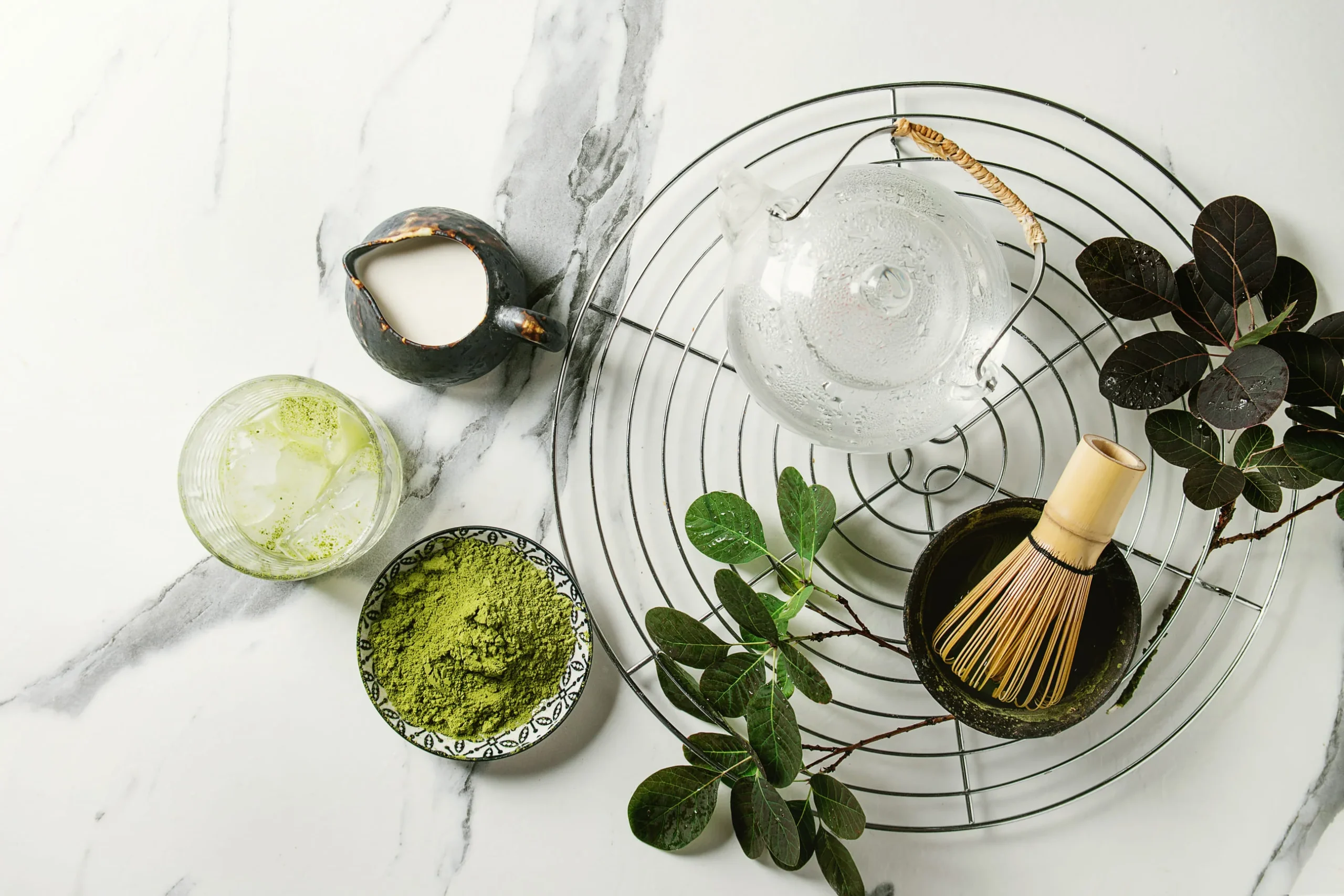 Unlocking the Power of Matcha: A Green Elixir for Health and Vitality